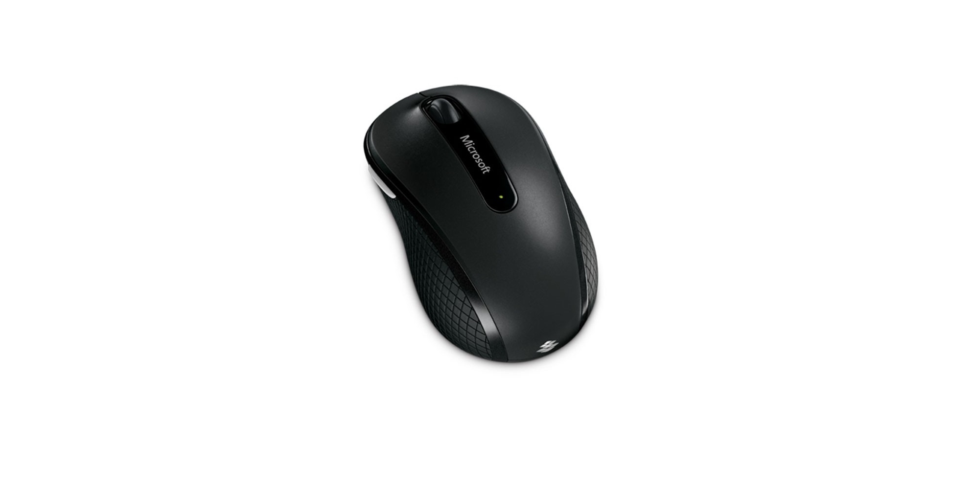 Chuột không dây Microsoft Wireless Mouse 4000 BlueTrack - D5D-00007 có tính năng flip 3D